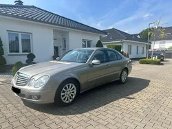Grau Gebraucht 2007 Mercedes E280 Limousine | 5.999 € (Fairer Preis)