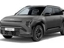 Schwarz Neu 2025 Kia EV3 Comfort SUV | 43.670 € (Fairer Preis)
