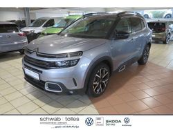 Grau Gebraucht 2021 Citroën C5 Aircross Shine SUV | 22.945 € (Fairer Preis)