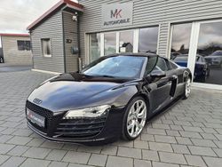 Schwarz Gebraucht 2010 Audi R8 Coupé Sport Coupé | 47.900 € (Fairer Preis)
