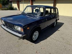 Blau Gebraucht 1990 Lada 2104 Kombi | 5.990 €