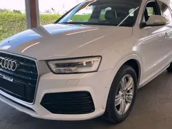 Weiß Gebraucht 2015 Audi Q3 Sport SUV | 18.500 € (Fairer Preis)