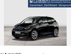 Schwarz Gebraucht 2022 BMW i3 Comfort Edition Limousine | 21.795 € (Etwas zu teuer)