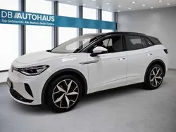 Weiß Gebraucht 2022 VW ID.4 GTX SUV | 30.930 € (Superpreis)