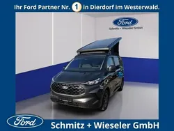 Magneticmetallic (grau) Neu 2025 Ford Tourneo Custom Nugget Limousine | 72.970 € (Teuer)