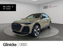 Gold Neu 2025 Audi SQ5 Sportback S-Line SUV | 95.690 € (Fairer Preis)