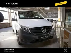 Arktikweiß Gebraucht 2021 Mercedes Vito Van / Kleinbus | 21.265 € (Fairer Preis)