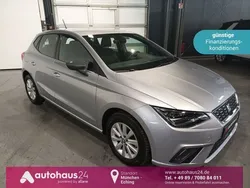 Silber Gebraucht 2021 Seat Ibiza XCELLENCE Limousine | 14.970 € (Guter Preis)