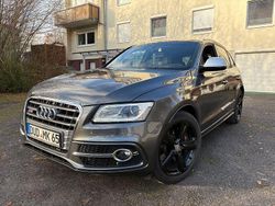 Grau Gebraucht 2016 Audi SQ5 Competition SUV | 21.700 € (Fairer Preis)