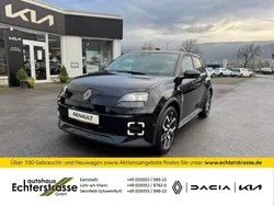 Schwarz Gebraucht 2022 Renault R5 Komfort Kleinwagen | 35.441 € (Etwas zu teuer)