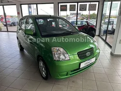 Grün Gebraucht 2005 Kia Picanto EX Kleinwagen | 3.500 € (Teuer)