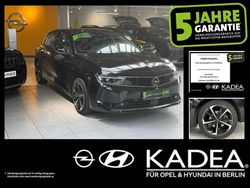 Schwarz Gebraucht 2022 Opel Astra Limousine | 19.490 € (Guter Preis)