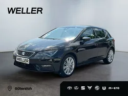 Schwarz Gebraucht 2019 Seat Leon XCELLENCE Limousine | 16.980 € (Etwas zu teuer)