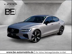 Silver dawn Gebraucht 2024 Volvo S60 Ultimate Limousine | 41.950 € (Fairer Preis)