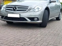Gold Gebraucht 2008 Mercedes R280 Van / Kleinbus | 11.000 € (Teuer)
