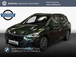 Grün Gebraucht 2024 BMW 218 Active Tourer Luxury Line Van / Kleinbus | 34.890 € (Etwas zu teuer)