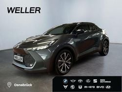Grau Gebraucht 2024 Toyota C-HR Team SUV | 27.990 € (Guter Preis)