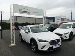 Weiß Gebraucht 2018 Mazda CX-3 Kizoku SUV | 17.975 € (Fairer Preis)