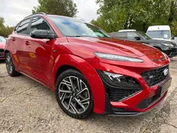Rot Gebraucht 2021 Hyundai Kona N Line SUV | 20.990 € (Fairer Preis)