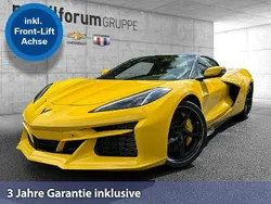 Competition yellow tintcoat gb Neu 2025 Corvette C8 Cabrio | 192.550 € (Fairer Preis)