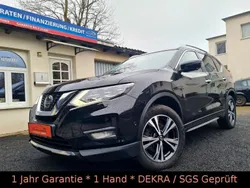 Schwarz Gebraucht 2021 Nissan X-Trail 360º SUV | 17.990 €