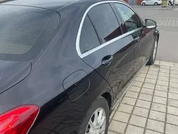 Schwarz Gebraucht 2014 Mercedes C220 Avantgarde Limousine | 16.500 € (Fairer Preis)