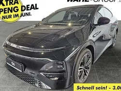 Schwarz Neu 2025 XPENG G6 AWD Performance SUV | 49.250 € (Fairer Preis)