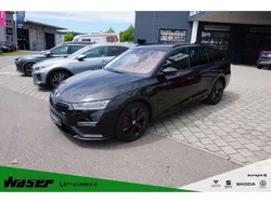 Schwarz Gebraucht 2021 Skoda Octavia RS Kombi | 25.950 € (Fairer Preis)