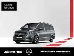 Lackfarbe graphitgrau metallic Gebraucht 2025 Mercedes Vito Van / Kleinbus | 64.022 €