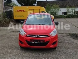 Rot Gebraucht 2012 Hyundai i10 Kleinwagen | 3.199 € (Fairer Preis)