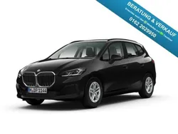 Schwarz Neu 2025 BMW 218 Active Tourer Van / Kleinbus | 46.600 € (Teuer)