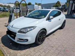 Weiß Gebraucht 2012 Renault Mégane Coupé GT Coupé | 5.990 € (Guter Preis)