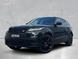 Schwarz Gebraucht 2022 Land Rover Range Rover Velar Black Edition SUV | 54.890 €
