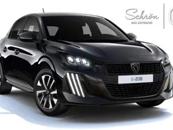 Gebraucht 2024 Peugeot e-208 Style Kleinwagen | 23.094 € (Fairer Preis)