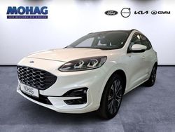 Weiss Gebraucht 2021 Ford Kuga ST-Line X SUV | 25.880 € (Fairer Preis)