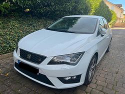 Weiß Gebraucht 2014 Seat Leon FR Limousine | 10.900 € (Fairer Preis)