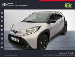 Light purple silver / night sk Neu 2025 Toyota Aygo X Edition SUV | 22.990 €