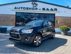 Schwarz Gebraucht 2015 Mitsubishi ASX Classic Collection SUV | 7.900 € (Guter Preis)