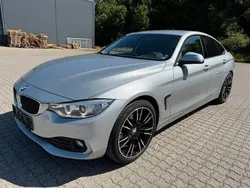 Silber Gebraucht 2017 BMW 418 Gran Coupé Advantage Coupé | 14.500 € (Guter Preis)