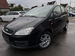 Schwarz (metallic) Gebraucht 2006 Ford C-MAX Van / Kleinbus | 1.990 € (Guter Preis)