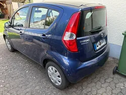 Blau Gebraucht 2009 Suzuki Splash Club Kleinwagen | 4.390 € (Etwas zu teuer)