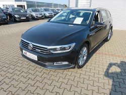 Schwarz Gebraucht 2017 VW Passat Highline Kombi | 14.900 € (Fairer Preis)