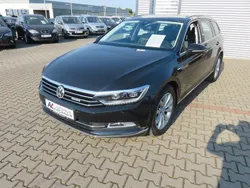 Schwarz Gebraucht 2017 VW Passat Highline Kombi | 14.900 € (Fairer Preis)