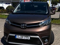 Braun Gebraucht 2019 Toyota Proace Van | 25.500 € (Teuer)