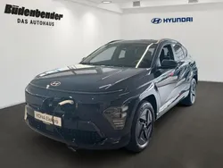 Sailing blue / mic Neu 2025 Hyundai Kona Trend SUV | 35.100 € (Fairer Preis)