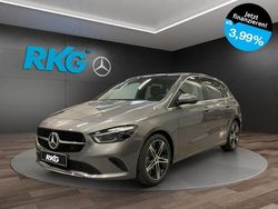 Grau Gebraucht 2025 Mercedes 200 Progressive Limousine | 44.470 € (Fairer Preis)