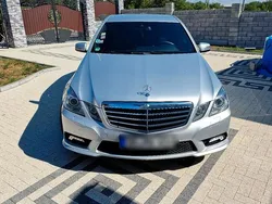 Silber Gebraucht 2010 Mercedes E350 Limousine | 8.500 €