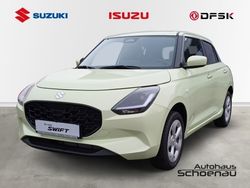 Gelb Neu 2025 Suzuki Swift Comfort Kleinwagen | 21.000 €
