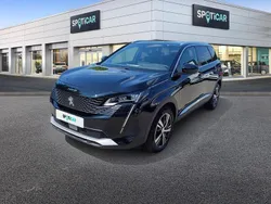 Schwarz Gebraucht 2024 Peugeot 5008 GTi Van / Kleinbus | 28.490 € (Superpreis)