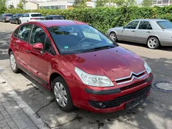 Rot Gebraucht 2008 Citroën C4 Comfort Limousine | 999 € (Guter Preis)